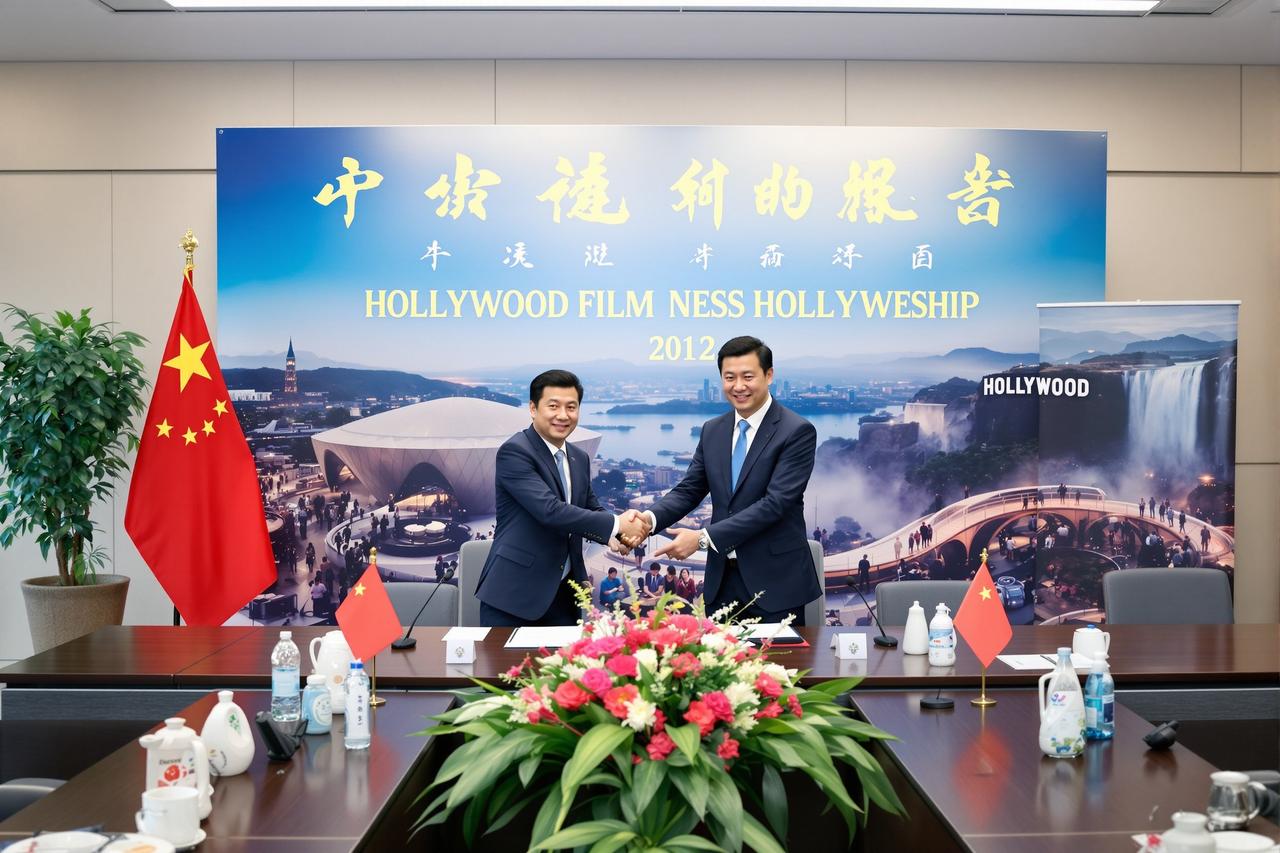 51短视频与好莱坞顶级制片公司达成战略合作协议
