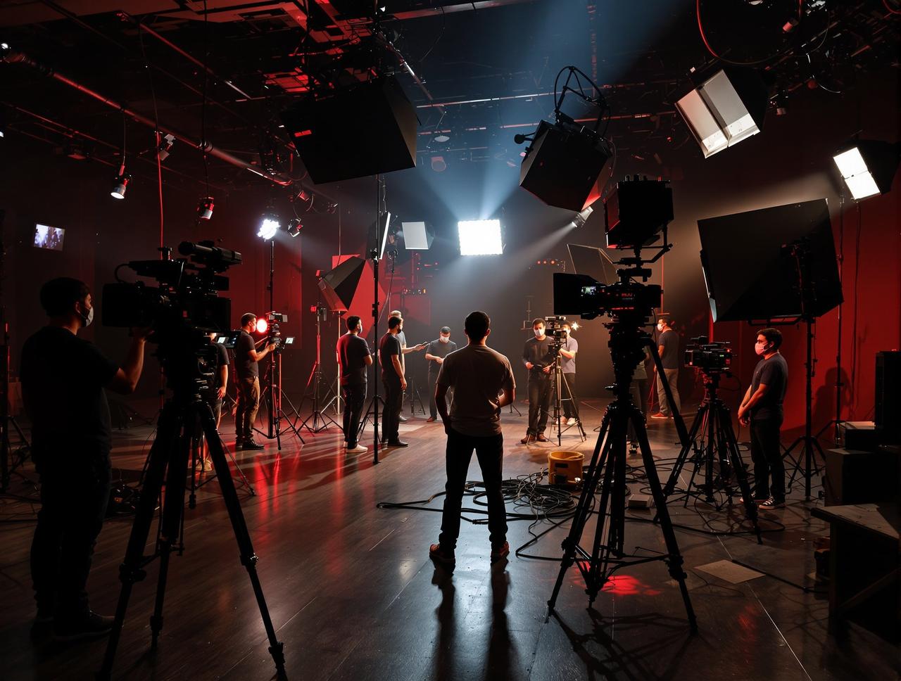 51短视频制作团队