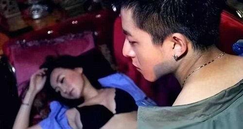 陈冠希艳招门事件照片,揭秘娱乐圈的隐私风暴