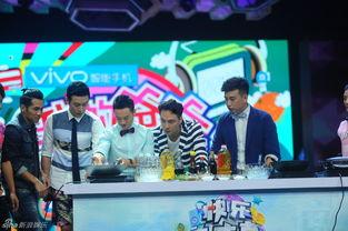 娱乐男神爸,揭秘明星爸爸的育儿经与生活点滴