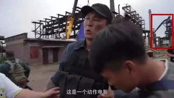 战狼2幕后花絮,激情燃烧的拍摄瞬间与幕后英雄故事