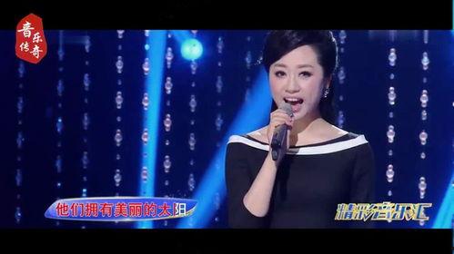 歌手金婷婷个人资料,音乐之声中的青春旋律，才华与美貌并存的实力唱将