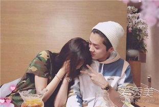 关晓彤和鹿晗资料,青春偶像的甜蜜爱情与事业双丰收