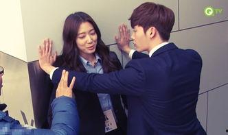 朴信惠李钟硕花絮,朴信惠李钟硕花絮中的甜蜜互动