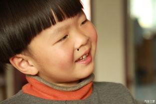 帅宝宝图片,童真笑容，温暖心灵