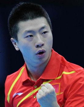 马龙个人资料介绍,乒乓球界的传奇巨星，荣耀与拼搏的见证者