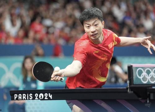 马龙个人资料介绍,乒乓球界的传奇巨星，荣耀与拼搏的见证者