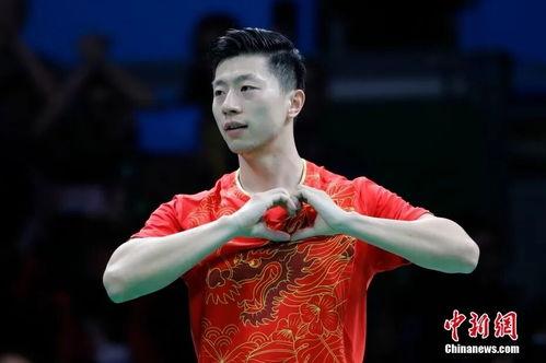 马龙个人资料介绍,乒乓球界的传奇巨星，荣耀与拼搏的见证者