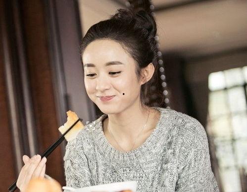 女明星吃货排行榜,盘点那些美食界的明星达人