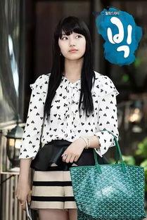 秀智以前照片,从青涩校园到时尚偶像的蜕变之路